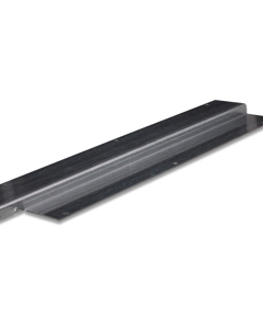 Bracket f/lower separ. wire mesh H650 long. sep. Step/Colony